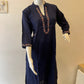 STYLIE GOA Regal Elegance Embroidered Kurta Set
