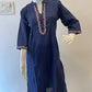 STYLIE GOA Regal Elegance Embroidered Kurta Set