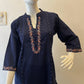 STYLIE GOA Regal Elegance Embroidered Kurta Set