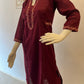 STYLIE GOA Regal Elegance Embroidered Kurta Set