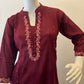 STYLIE GOA Regal Elegance Embroidered Kurta Set