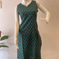 STYLIE GOA Assorted V Neck Printed Kurtas With Attached Sleeves