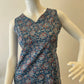 STYLIE GOA Assorted V Neck Printed Kurtas With Attached Sleeves