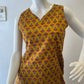 STYLIE GOA Assorted V Neck Printed Kurtas With Attached Sleeves