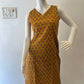 STYLIE GOA Assorted V Neck Printed Kurtas With Attached Sleeves