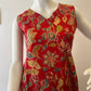 STYLIE GOA Assorted V Neck Printed Kurtas With Attached Sleeves