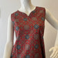 STYLIE GOA Assorted V Neck Printed Kurtas With Attached Sleeves