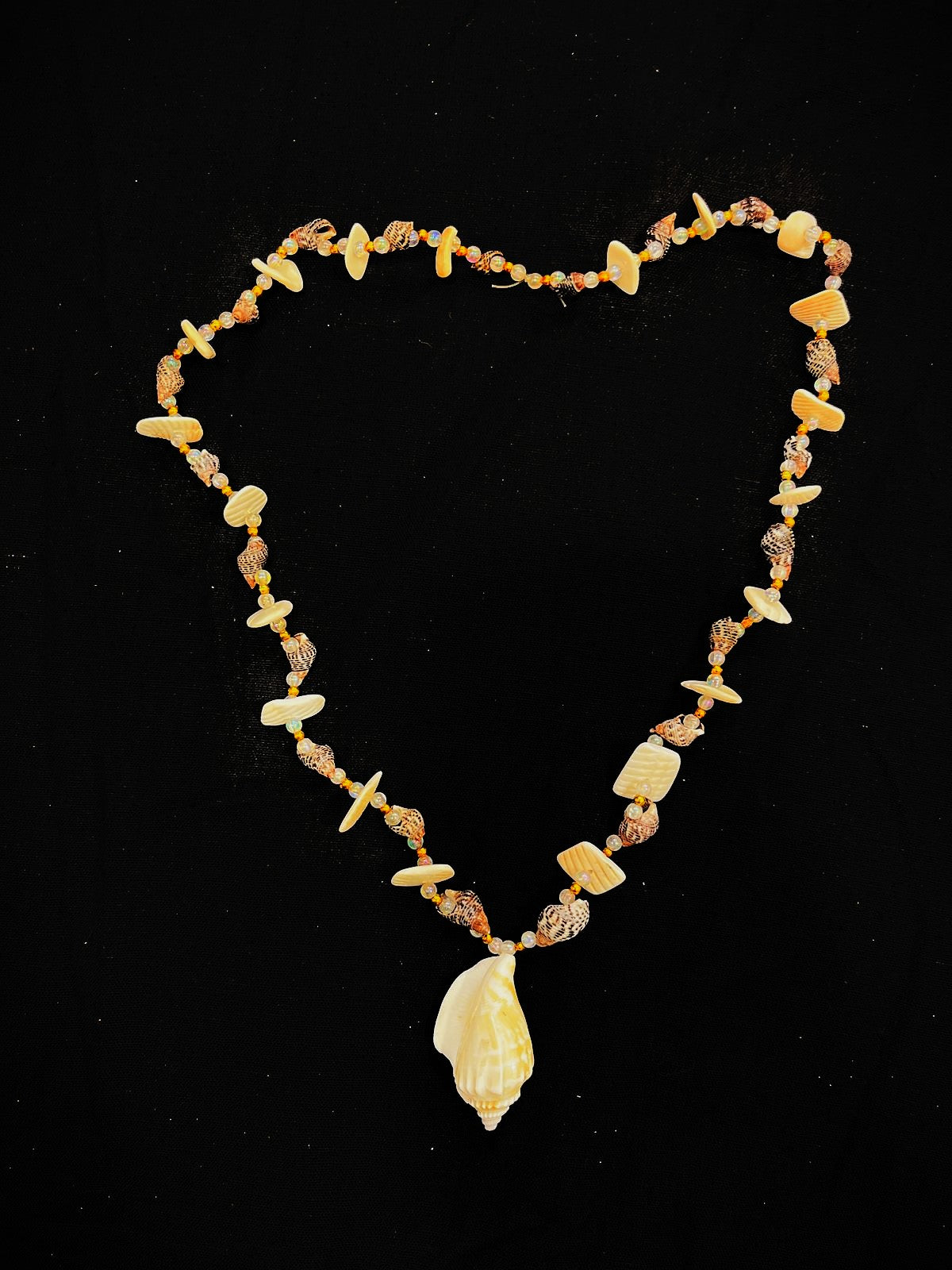 Beach Bloom Necklace