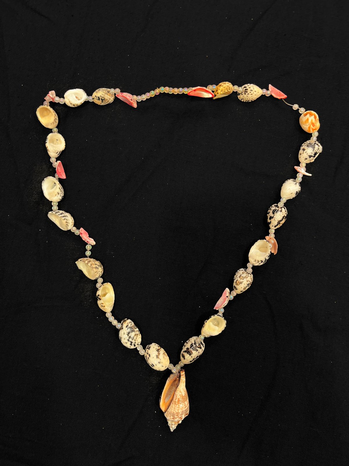 Beach Bloom Necklace