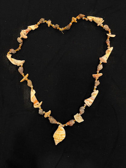 Beach Bloom Necklace