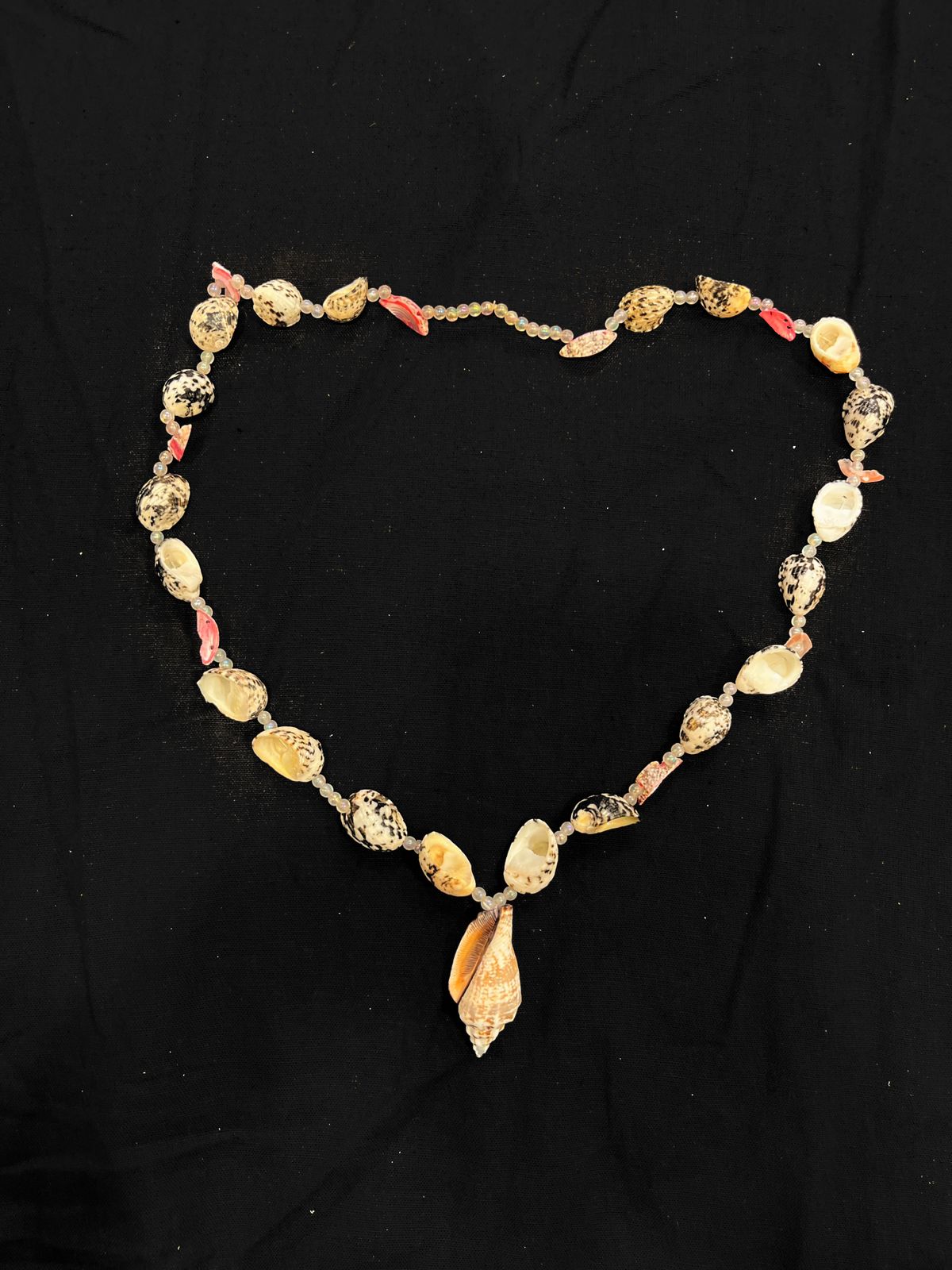 Beach Bloom Necklace