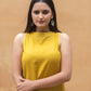 STYLIE GOA Modern Minimalist Sleeveless Kurta Set