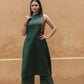 STYLIE GOA Modern Minimalist Sleeveless Kurta Set