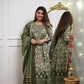 STYLIE GOA Orange Blossom Block Print Ensemble