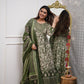 STYLIE GOA Orange Blossom Block Print Ensemble
