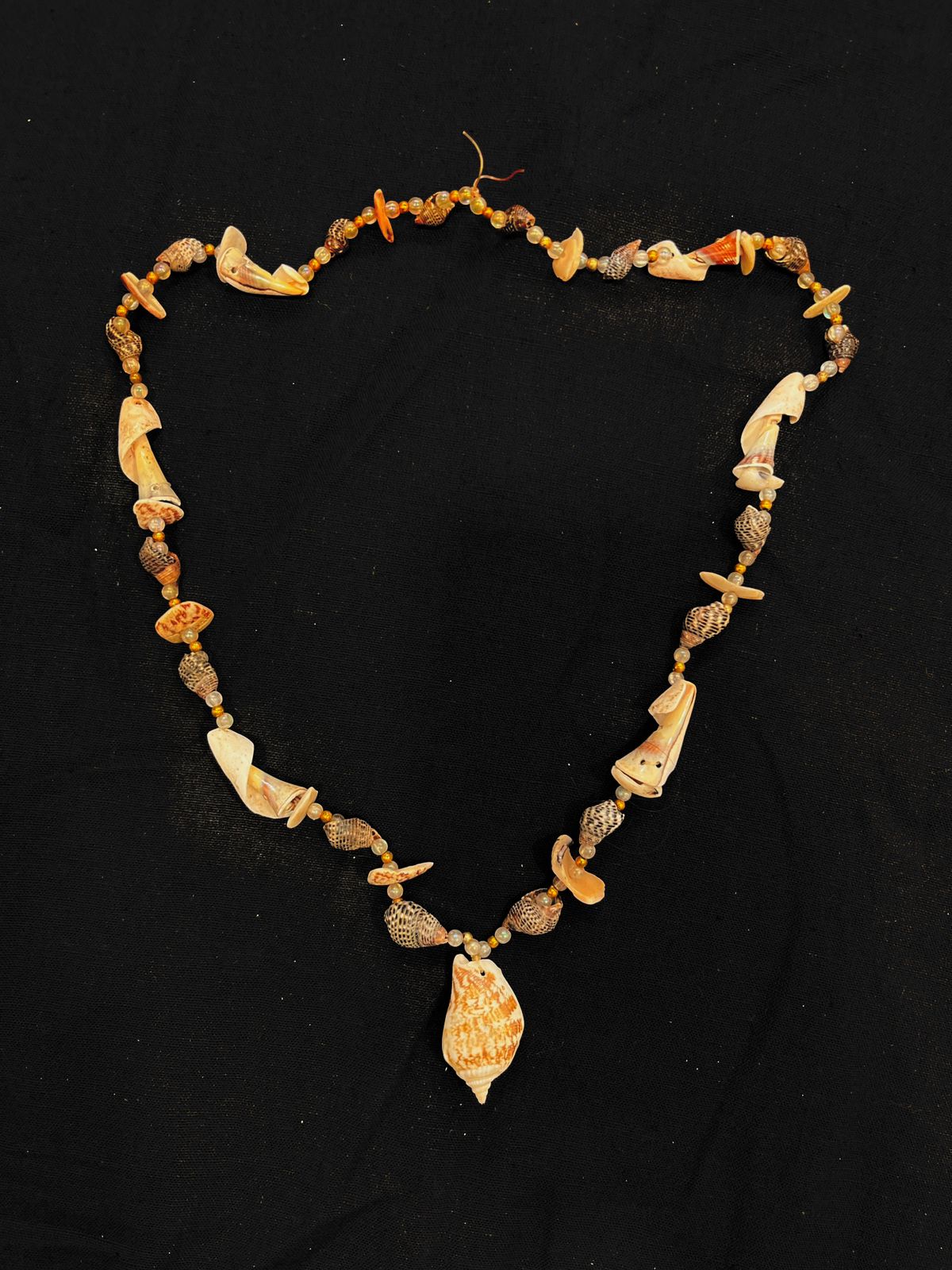 Beach Bloom Necklace