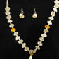 Stylie's Tropical Shell Charm Jewelry Set