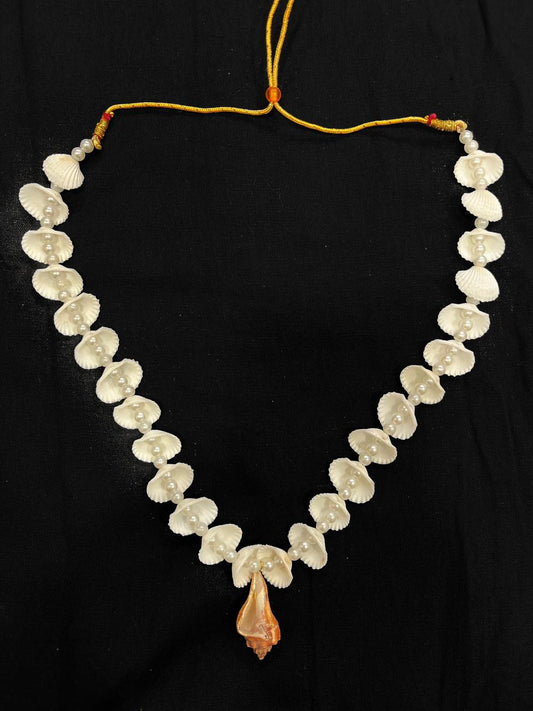 Stylie's Beach Bloom Necklace