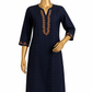 STYLIE GOA Regal Elegance Embroidered Kurta Set